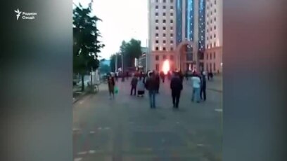 Таркиши газ сокинони Душанберо тарсонд