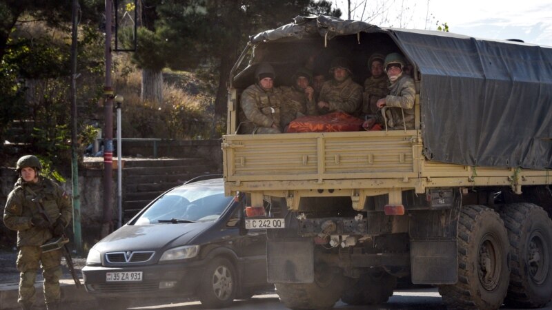 Шестмина ерменски војници ранети во Нагорно-Карабах