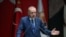 Turkish President Recep Tayyip Erdogan (file photo)