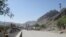 The Afghan road at Torkham, near the Pakistani border (file photo)