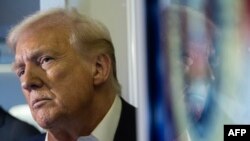 აშშ-ის პრეზიდენტი დონალდ ტრამპი