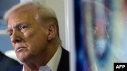 Predsjednik SAD, Donald Trump