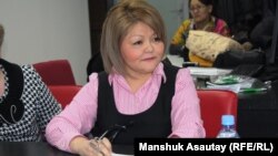 Айман Умарова