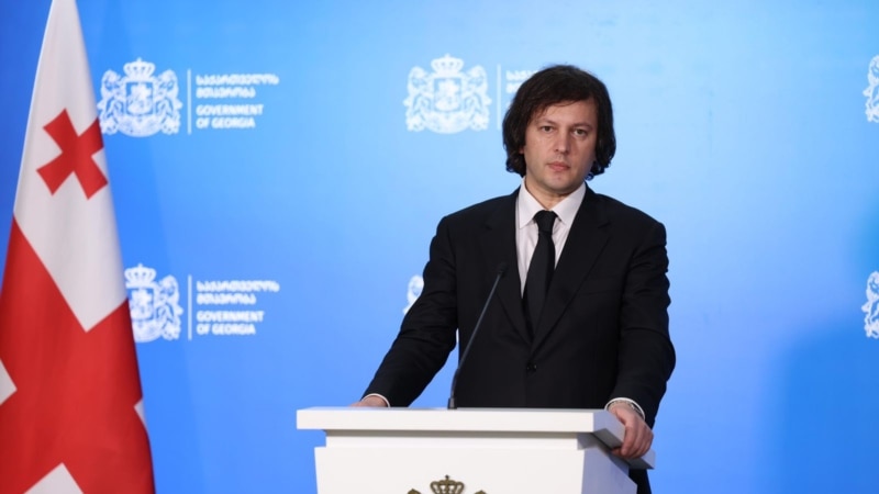 "ყველა დეტალი ფხვნილთან დაკავშირებით გასაჯაროვდება" -   კობახიძე წყალში "კამიტს" გამორიცხავს, თუმცა არ ასახელებს კონკრეტულ აგენტს