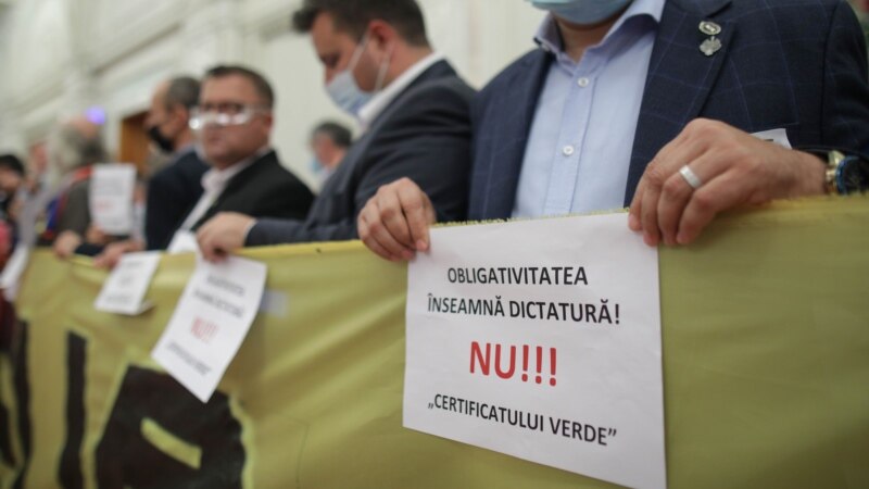 România: două moțiuni de cenzura împotriva guvernului condus de Florin Cîțu