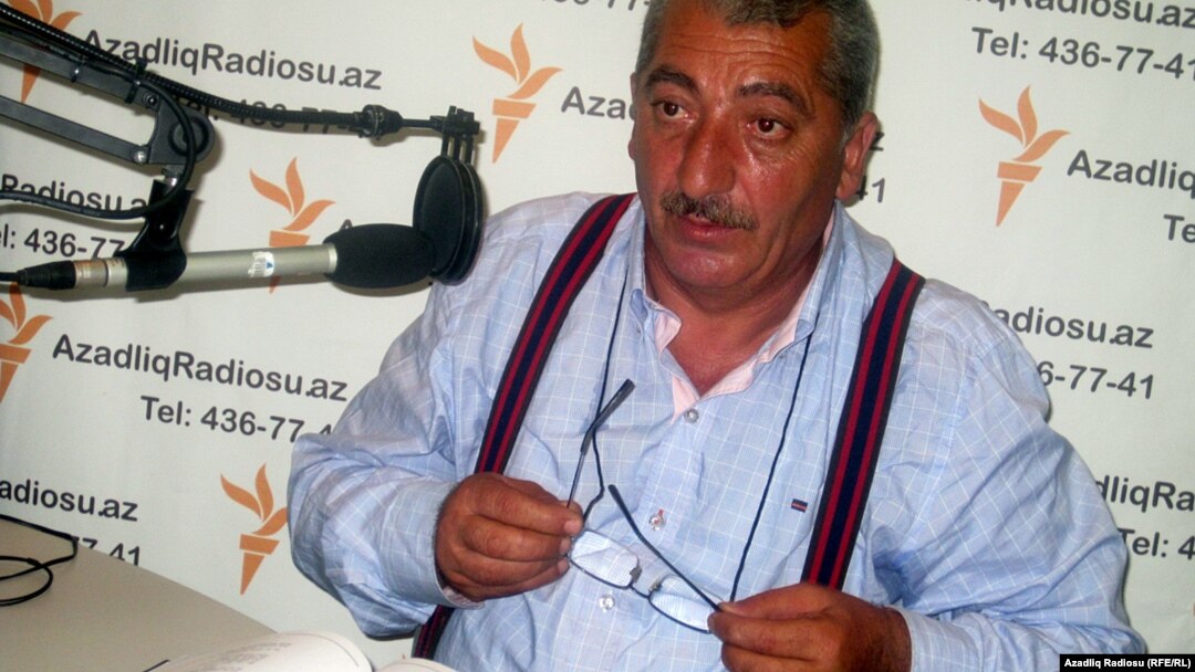 Rüstəm Behrudi