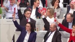 Социјалдемократите се за преговори за нова германска влада