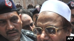 حفیظ سعید د پاکستان د لشکر طیبې د ډلې موسس 