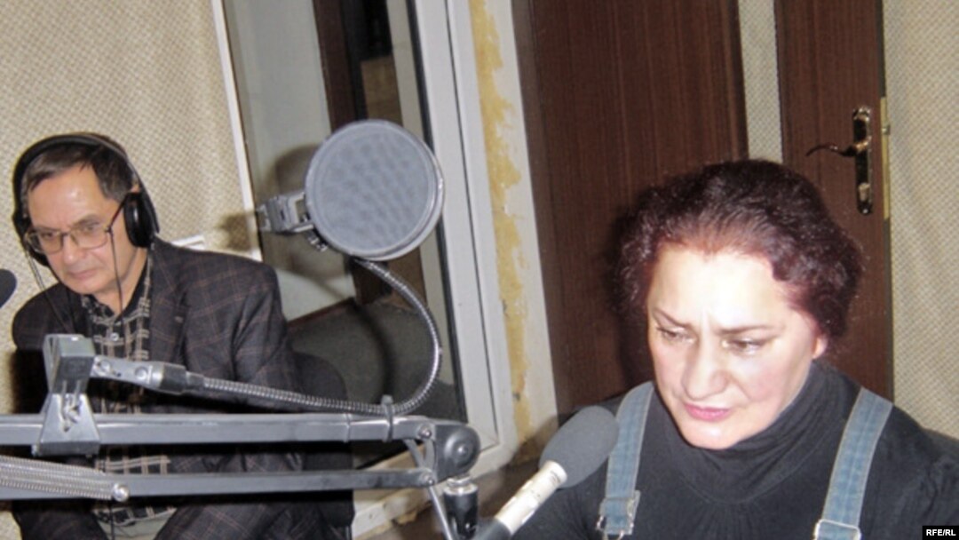 Rəhman Bədəlov və Arzu Abdullayeva