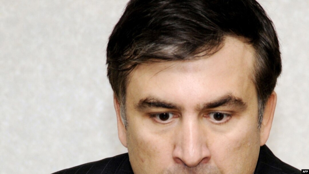 Михаил Саакашвили все же удалось начать переговорный процесс