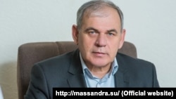 Новый генеральный директор винзавода «Массандра» Алексей Пугачев