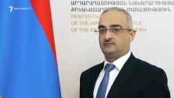 Ազատվել եմ օրենքի ուժով. նախկին բանտապետ
