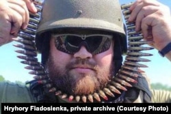 Грыгорый Фядосенка, фота з прыватнага архіву