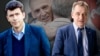 Каляж: Павал Вусаў, Сяргей Ціханоўскі, Анатоль Лябедзька