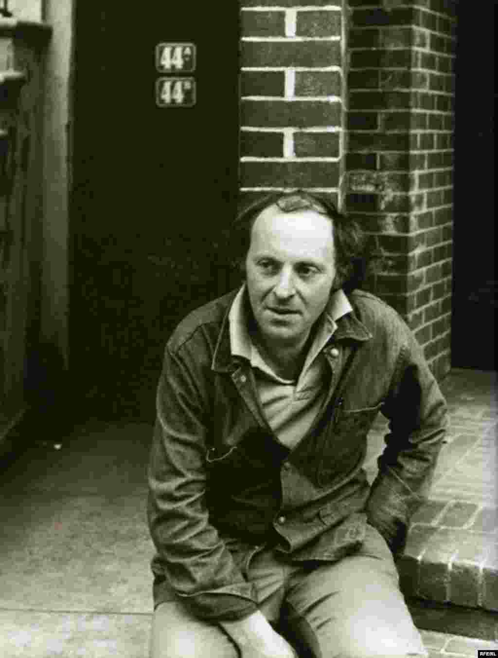 Aniversări: Joseph Brodsky la New York #2