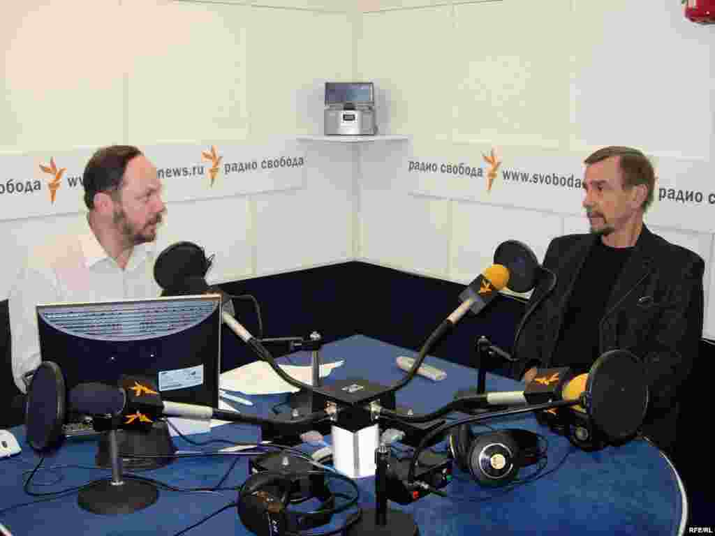 Исполнительный директор общероссийского движения "За права человека"