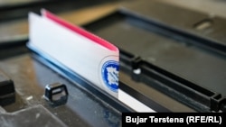 Kosovo early parliamentary election