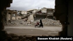 غوطه شرقی دمشق طی شش سال گذشته به‌طور عمده در کنترل شورشیان بوده‌است