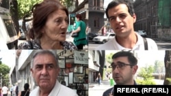 Locuitorii Erevanului despre pacea cu Azerbaidjanul, după acordul mediat de SUA