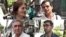 Yerevan Residents Discuss Possible Peace With Azerbaijan Following US-Brokered Deal GRAB 1