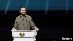 Сирийският временен президент Ахмед ал-Шараа