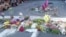 Акция памяти после беспорядков в Шарлотсвиле
