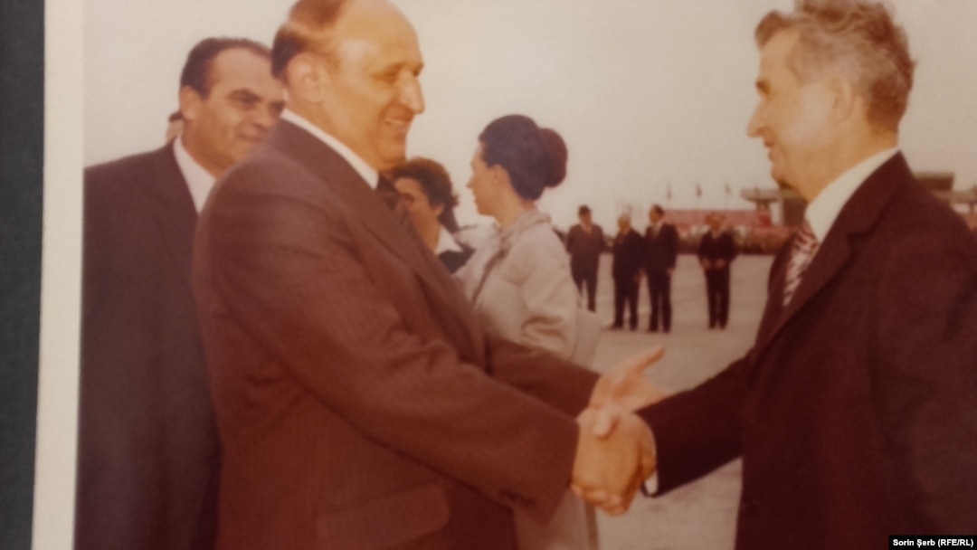 Romania, Vizita lui Todor Jivkov în România