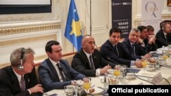 Prishtinë: Konferenca “Skenarët e ‘Finales së Madhe’ ndërmjet Kosovës dhe Serbisë”