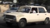 Soviet Cars Clog Baku Streets And Air