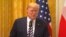 Fort Trump? Polish President Makes Pitch For U.S. Permanent Military Base