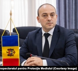 Dorin Poverjuc, noul șef al Inspectoratului pentru Protecția Mediului
