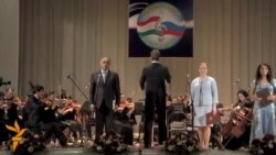 Світ у відео: у Таджикистані проходять дні культури Росії