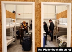 Прихисток для українців в Ганау, Німеччина, 2 березня 2023 рік