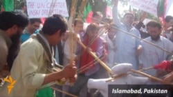 Протесты в мусульманском мире в День любви к Пророку