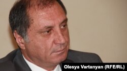 Сергей Шамба