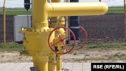 Gasovodne instalacije u blizini vojvođanskog sela Žimunjić, 6. april 2026.