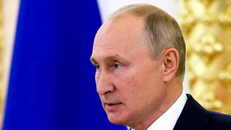 Путин предложи продолжување на договорот за разоружување со САД 