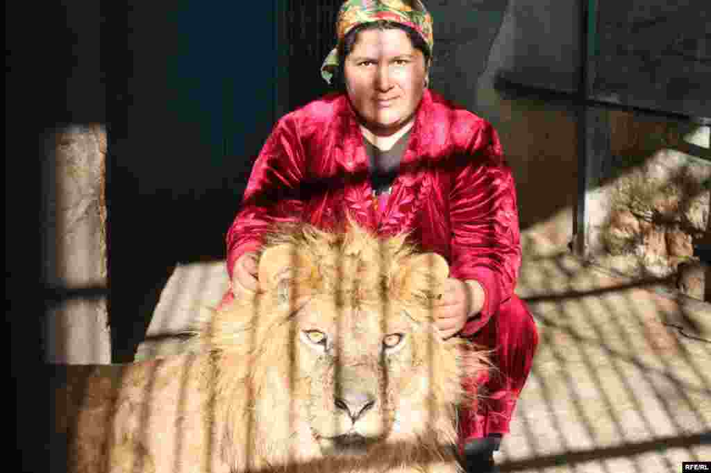 “Ошиқон”-и ҳайвонот #34