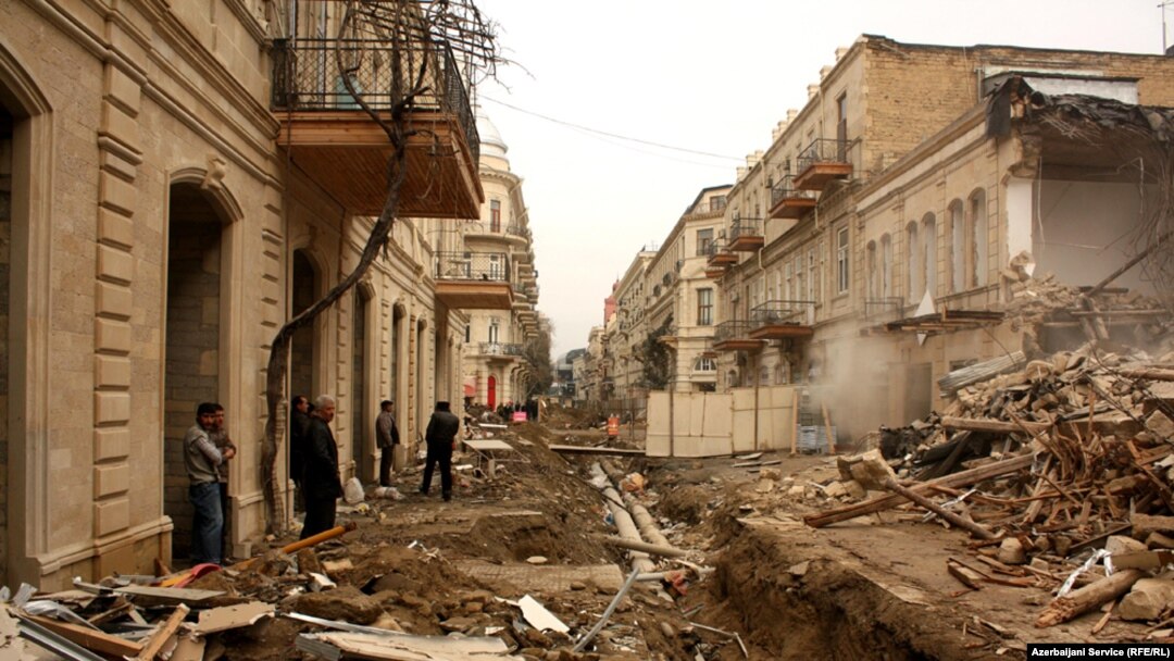 Mülkiyyət, əmlak hüququna qanunsuz müdaxilələr kütləvi xarakter alıb