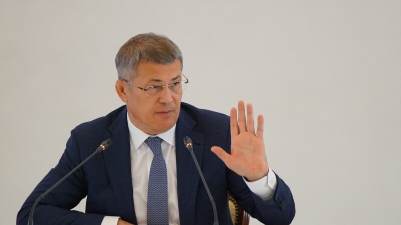 Нескольким СМИ отказали в участии в пресс-конференции Радия Хабирова