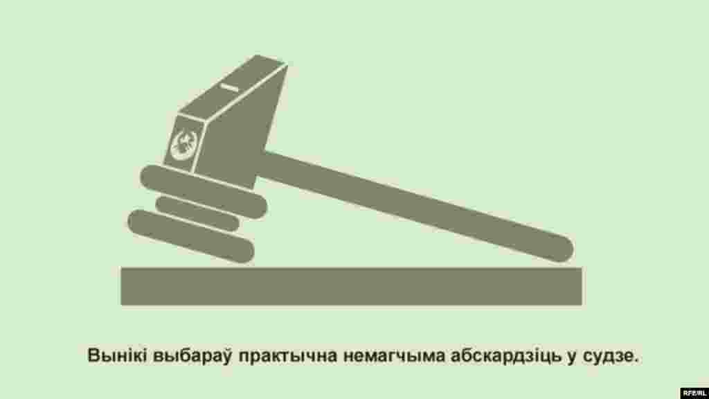 Выбары па-беларуску #8