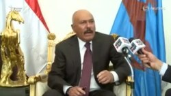 Матбуот: президенти пешини Яман Алӣ Абдуллоҳ Солеҳ кушта шуд