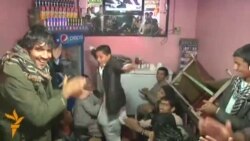 په افغانستان کې د کرېکټ بریا مانځل کېږي