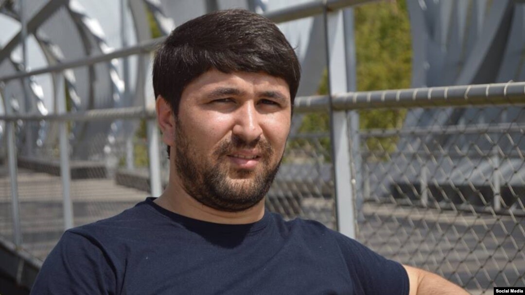 Шарофиддин Гадоев