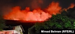 Požar u Malom Polju kod Mostara, 17. august, 2021.