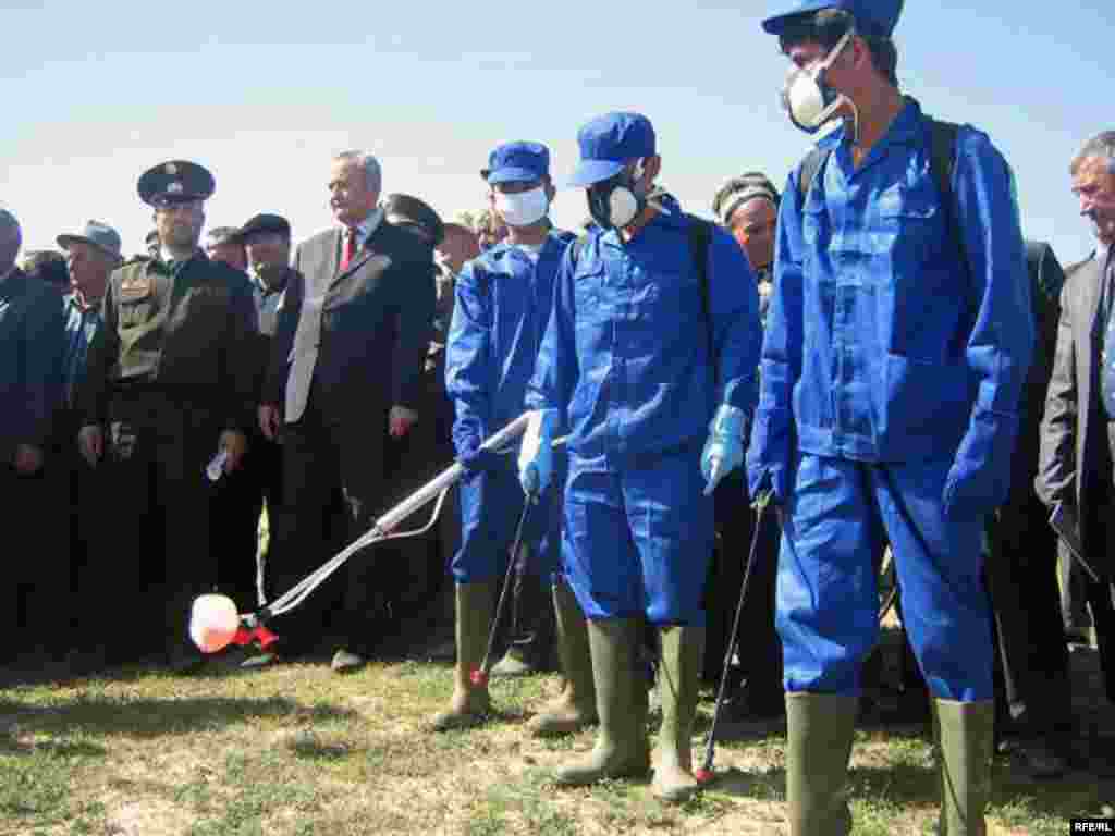 Ҳамлаи малах ба Хатлон #8