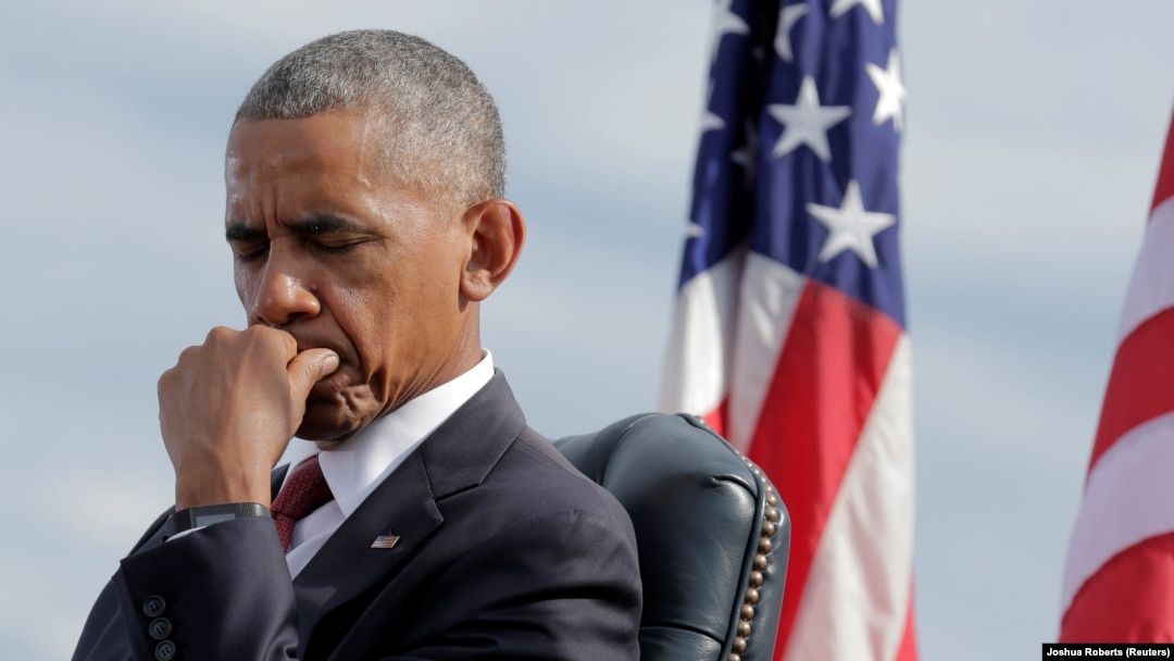 Barak Obama