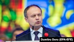 Andrian Candu, imagine de arhivă