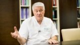 Belarus - Interview with director of National Cancer Centre of Belarus Aleh Sukonka. Minsk, 25Jul2017