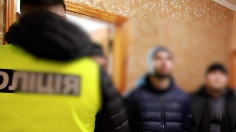 Mai mulți cetățeni moldoveni, reținuți pentru că ar fi plănuit atentate împotriva unor jurnaliști și politicieni ucraineni